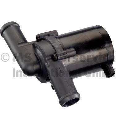 PIERBURG 7.02671.50.0 Su Pompasi Bmw E60 E61 535 D E63 E64 630 I 05- N43 B20 A M54 B25 5fr Ahx 9hp 05- Peugeot 207 208 308 508 2008 1.6 Hdi 09-
